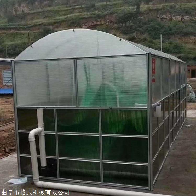 广西柳州组装沼气设备批发