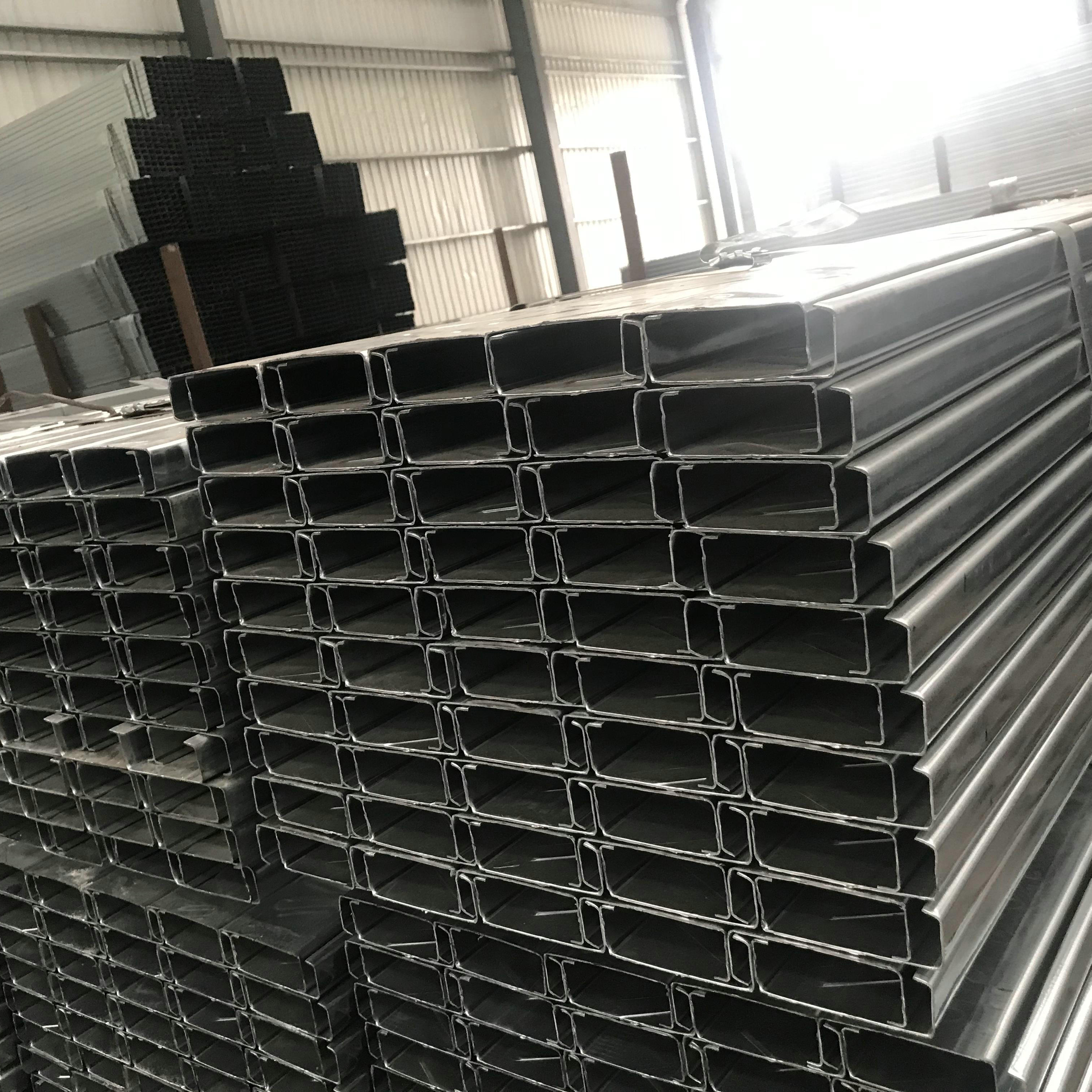 c型钢批发c型钢生产批发c型钢型材批发价格低价销售