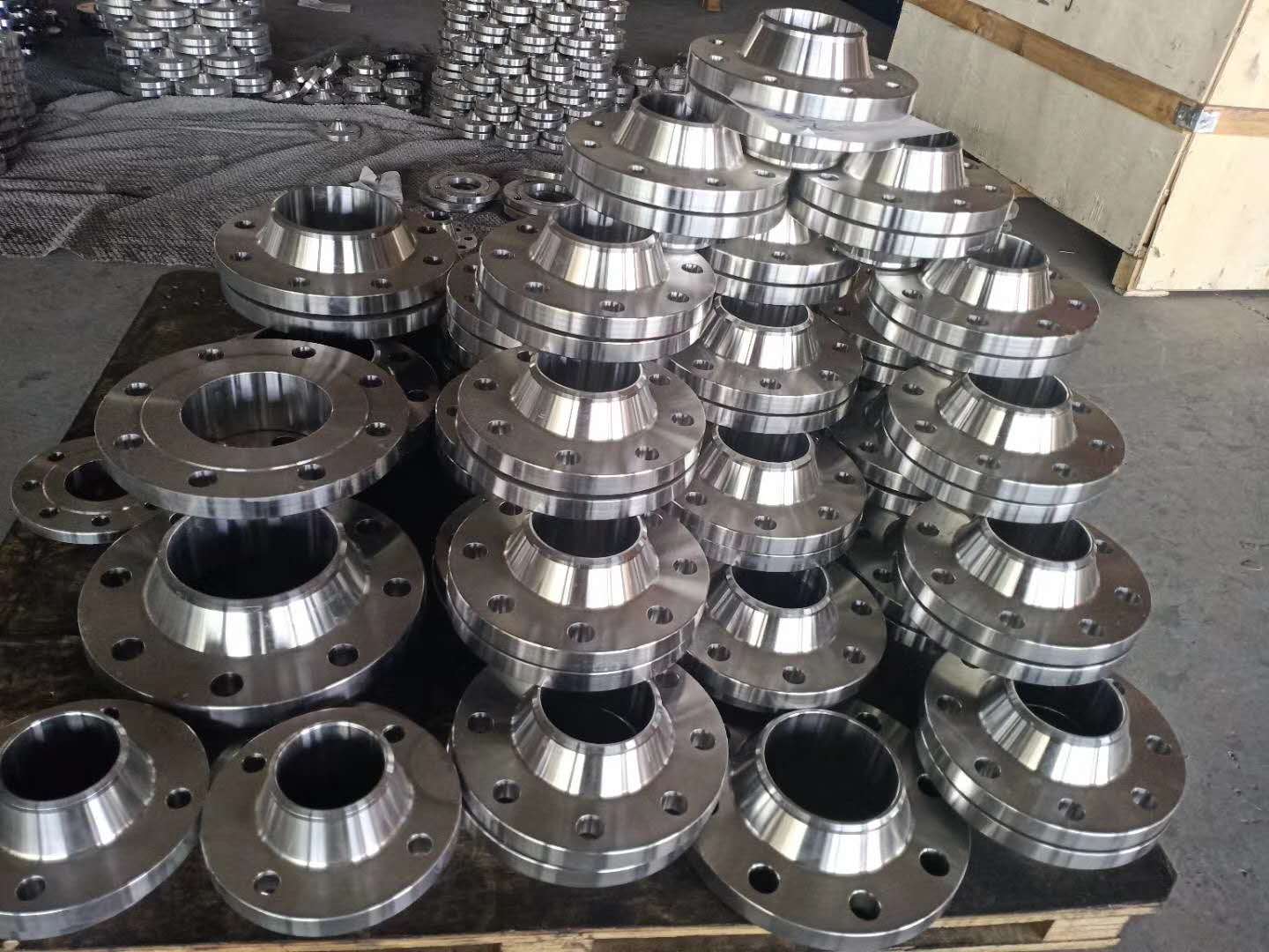 河北亿松法兰 异形法兰 大型法兰 不锈钢法兰 量大从优
