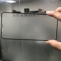 全屏钢化膜防指纹磨砂手机膜 AG玻璃厂家