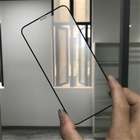 广东AG磨砂丝印全屏钢化膜 AG玻璃厂家 不反光不刺眼