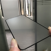 健鸿真磨砂AG玻璃钢化膜 AG玻璃厂家 钢化Ag手机膜批发