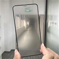 热销磨砂防指纹钢化膜 AG玻璃厂家 健鸿AG玻璃出售