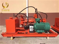 ZBY4.5/11-22煤矿用液压注浆泵性能高 活塞往复式液压注浆泵