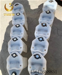 山西矿用电缆夹LJU100*180*100销售 U型电缆夹板