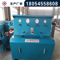 佳硕 矿用单体支柱试验台 单体支柱试验台现货 矿用三用阀试验台