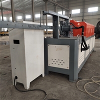 全自动钢筋直丝机 数控钢筋调直机 钢筋校直甩直机