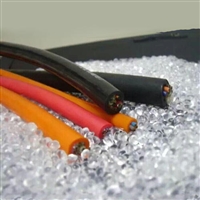 无卤阻燃TPU 耐磨级 电线电缆 阻燃TPU充电桩阻燃TPU