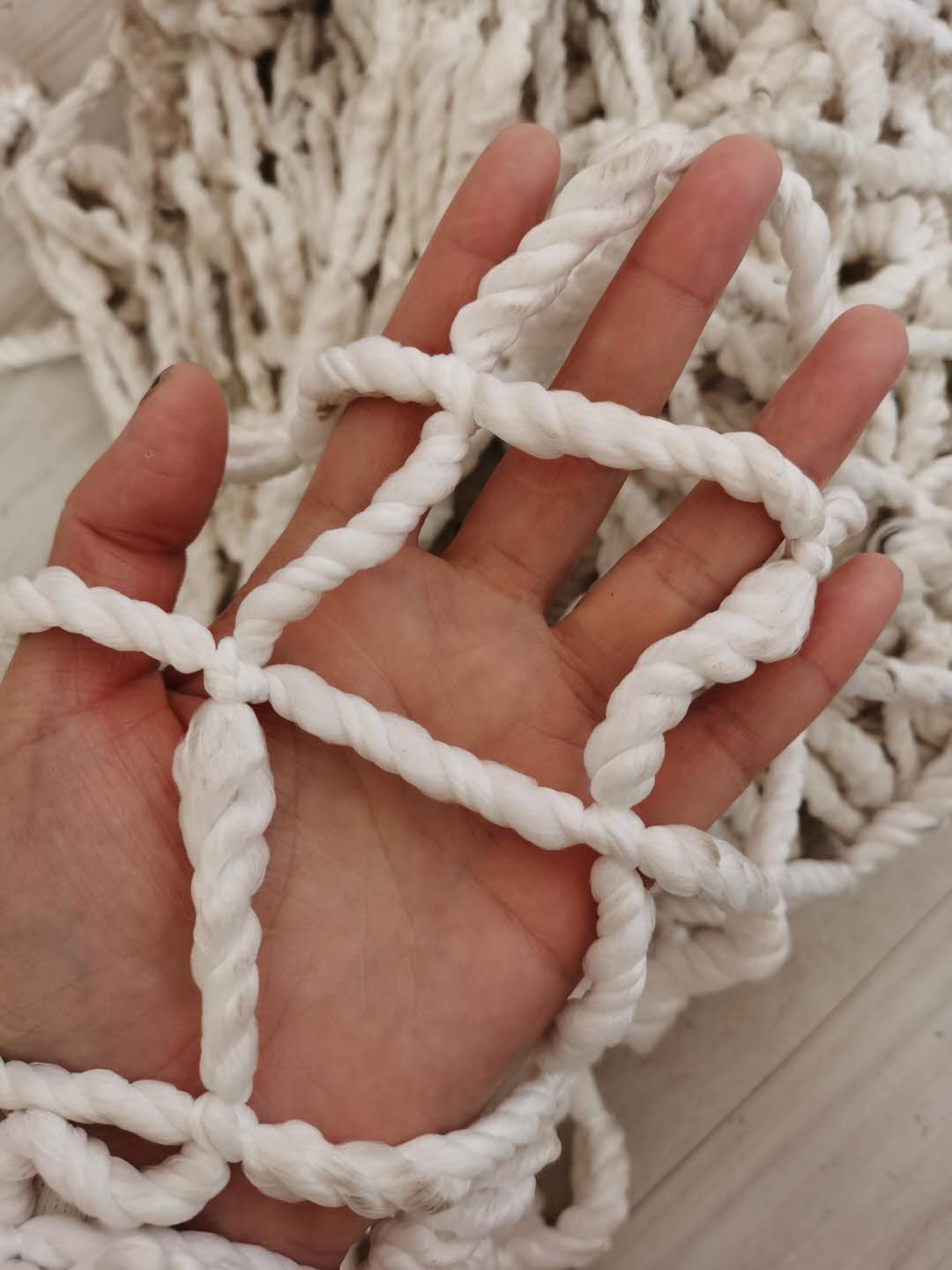 山东安全平网厂家 工地用平网白网搭设规范 生产厂家直供兜网