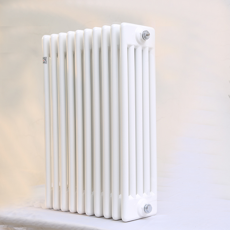 石家庄钢制散热器厂家 钢六柱散热器