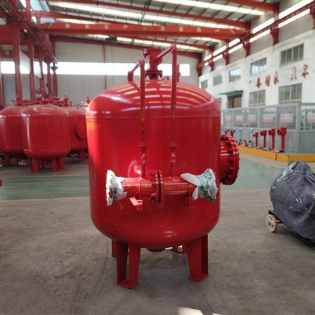 灌装存储泡沫液的泡沫罐 PHYML32/30立式泡沫罐 压力式泡沫灭火