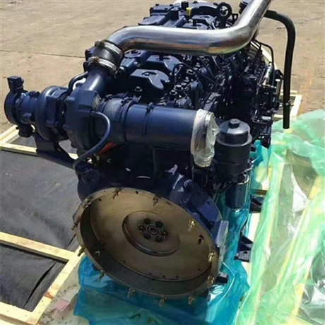 潍柴wp6g140e330电喷发动机35装载机专用国三柴油机