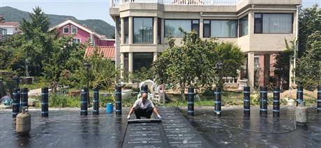 北京盧溝橋屋頂花園防水為您服務(wù)