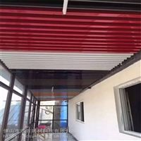 景德镇U型烤漆铝方通吊顶定制厂家