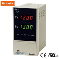 韩国温控表48x96mm进口温控器现货TZ4H-14R电加热温度控制器
