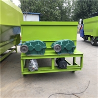 多功能TMR饲料搅拌机 加工定做牛羊拌草机