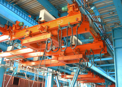 山东泽荣xg型过轨机