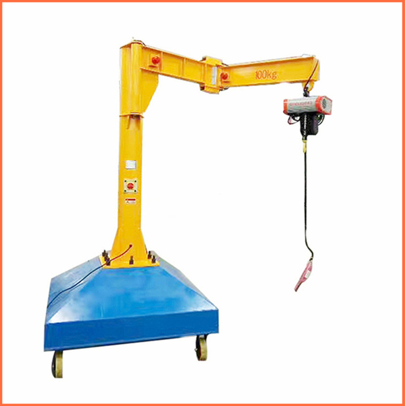 250kg曲臂吊手动旋转270多少钱