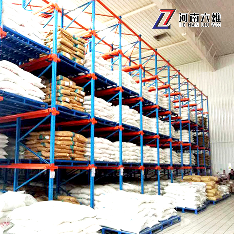 贯通货架 河南货架厂