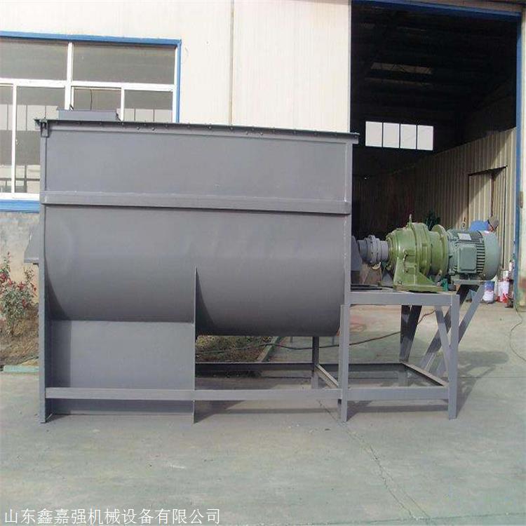   牛羊场搅拌机 家用小型拌料机 鑫嘉强厂家