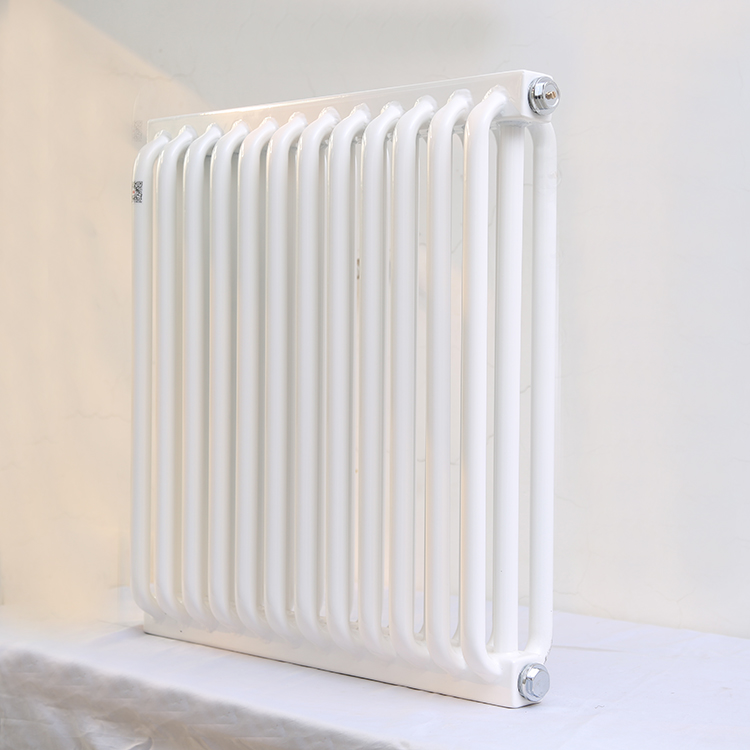 造型别致新型暖气 SDUGZ406钢制弯管散热器