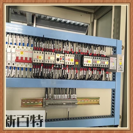 軟啟動柜新百特電路短路保護專家