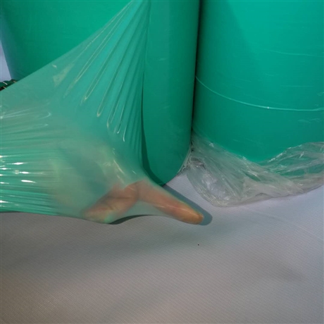 民安牧草膜 1800米饲料缠绕膜 拉伸膜厂家