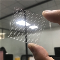 东莞健鸿玻璃切割厂家 玻璃激光切割 厚度尺寸都可定制