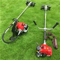 民安汽油割草机 四冲程除草开沟机 小型割草机
