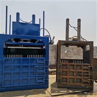 民安直销液压打包机厂家  编织袋废纸废铁压块机 捆扎机