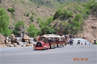 观光旅游车 电动轨道火车 观光小火车