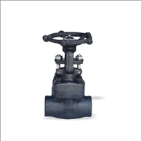 锻钢阀 锻钢对焊闸阀 Z61H-16C DN15 高温 锻钢 阀门生产厂家