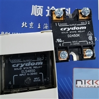 进口固态继电器SENSATA现货Crydom快达SSR型号ELS4850S