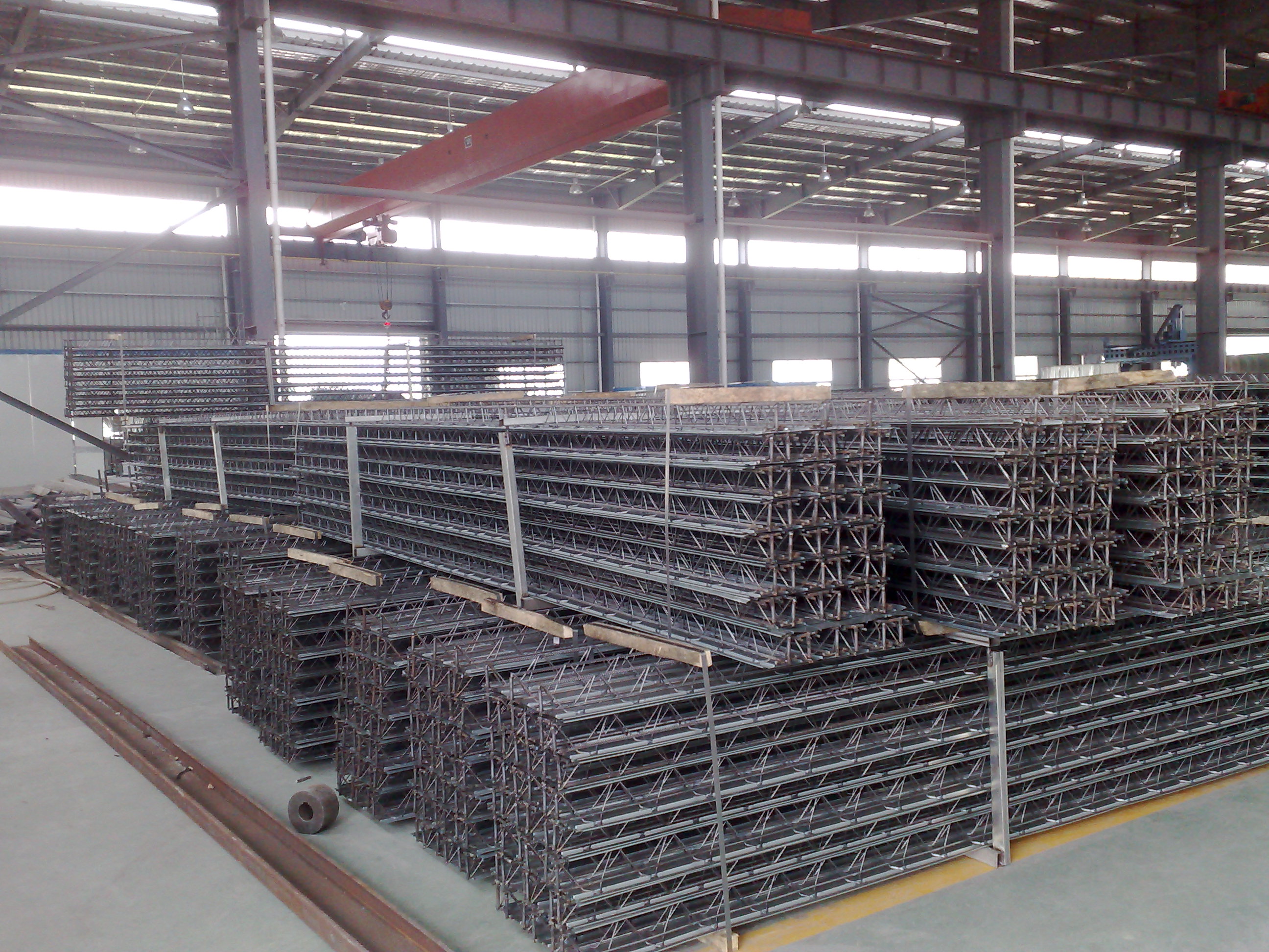 钢筋桁架钢楼承板湖北武汉厂价批发