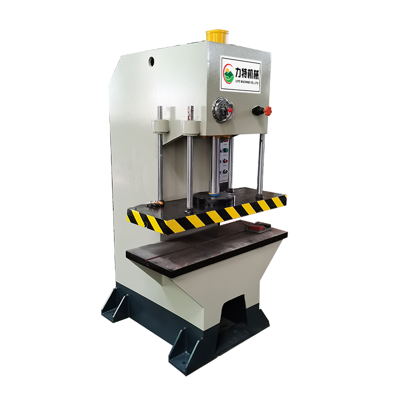 力特40t单臂液压机10t63t薄板冲压单臂油压机按需定制