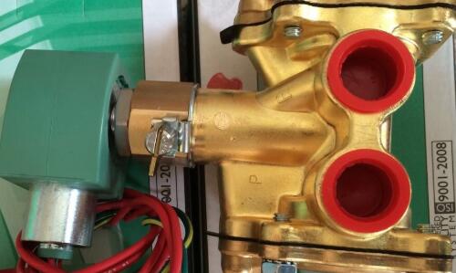 美国joucomatic防爆阀加防爆线圈配套用