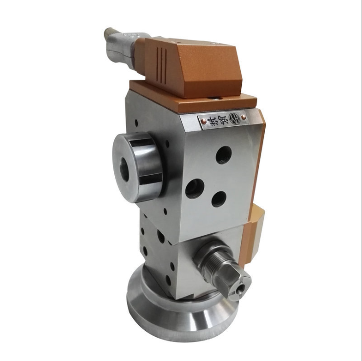 双层免调机头 线材挤出押出设备 厂家定制双层免调机头