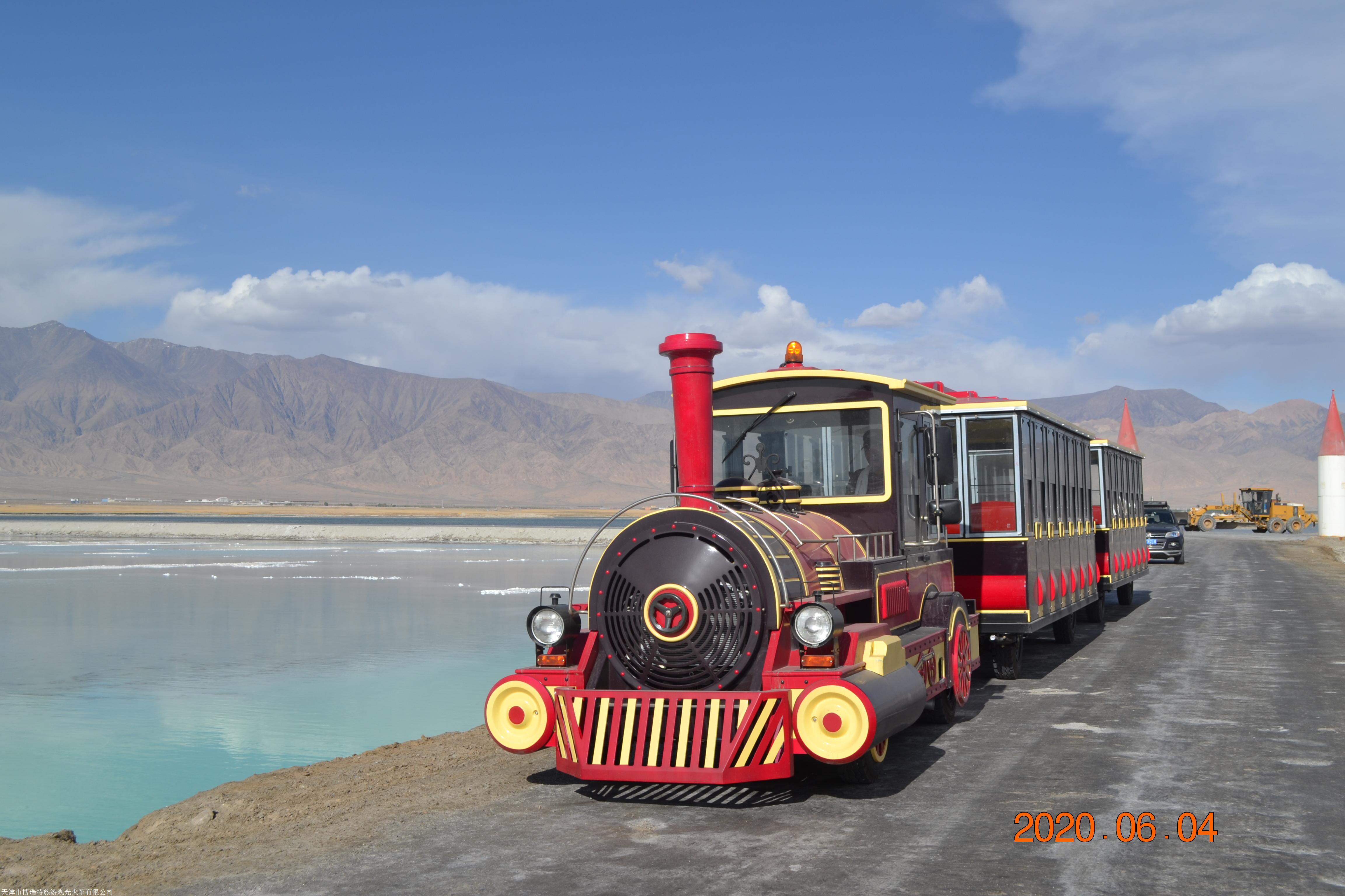 观光小火车价格 无轨小火车 博瑞特旅游观光火车