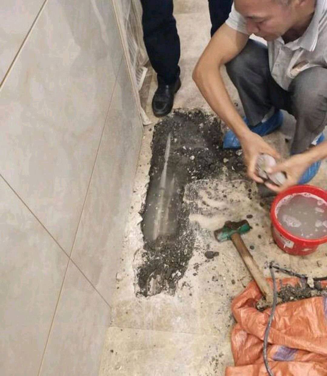 佛山自来水管仪器查漏 南海家庭自来水管漏水检测维修