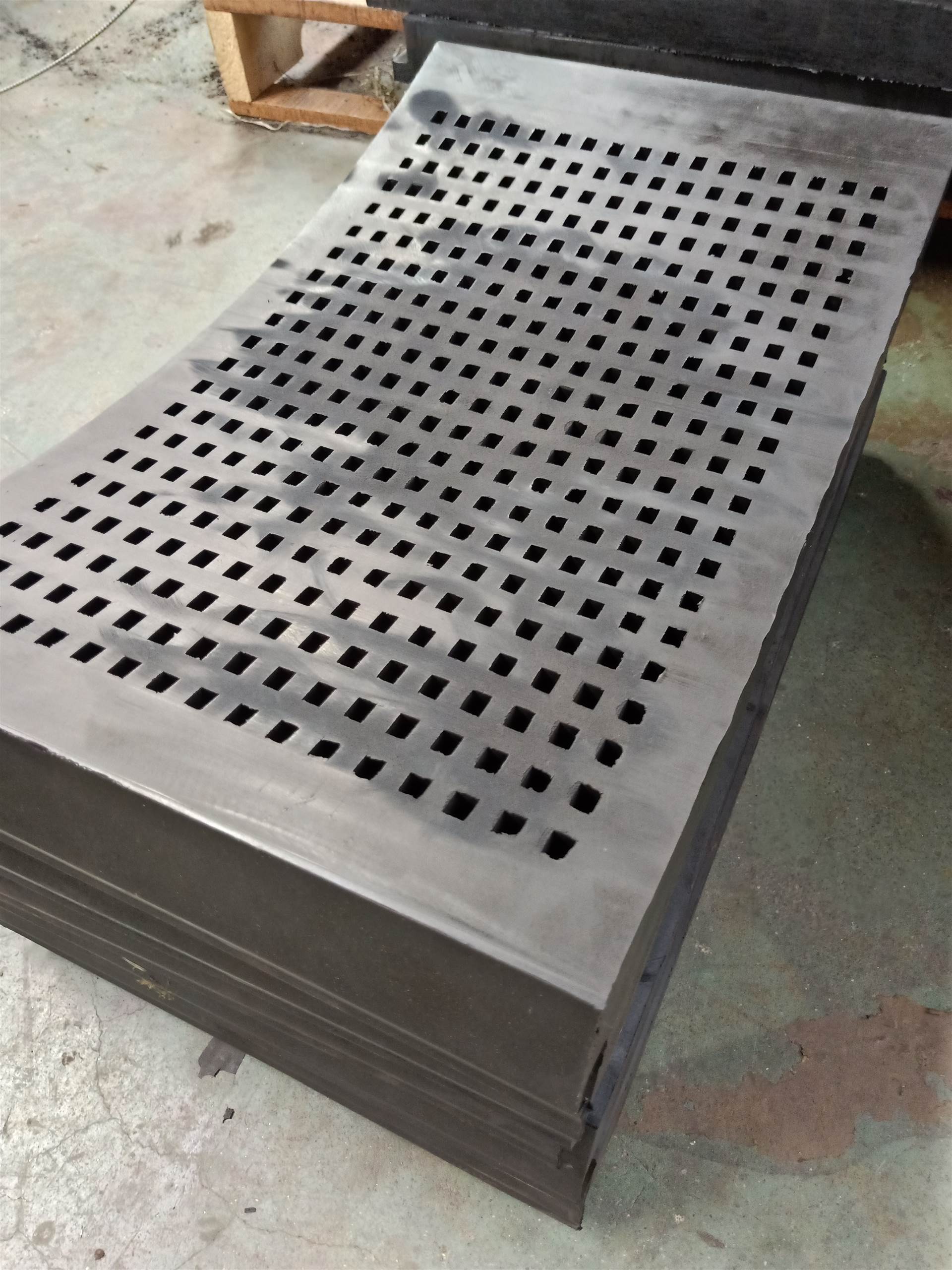 橡胶筛网筛板 矿用筛网 源头厂家