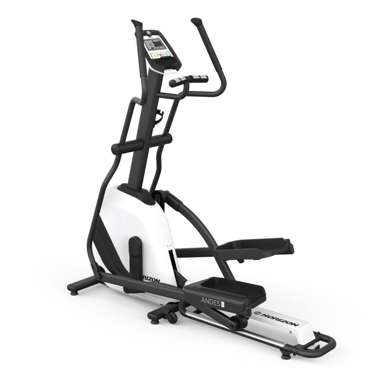 美国乔山椭圆机andes 3家用可折叠静音电磁控室内-搜了网