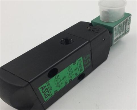 美国joucomatic防爆阀加防爆线圈配套用