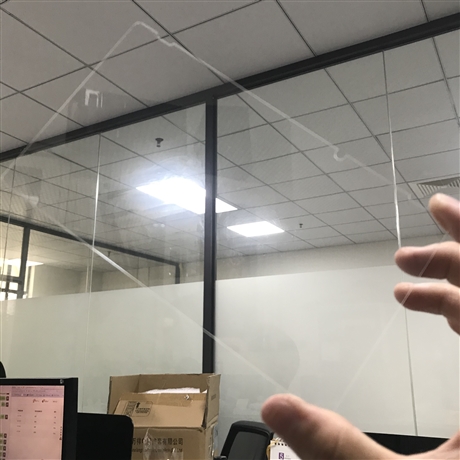 广东减薄玻璃二强技术厂商 玻璃减薄 玻璃二强减薄片批发