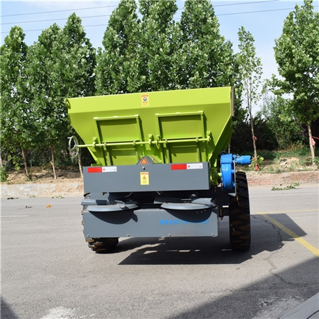 工厂批发农牧场撒肥机 厩肥撒粪车