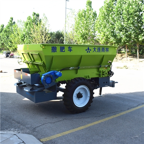 厂家批发农牧场撒肥机 厩肥撒粪车