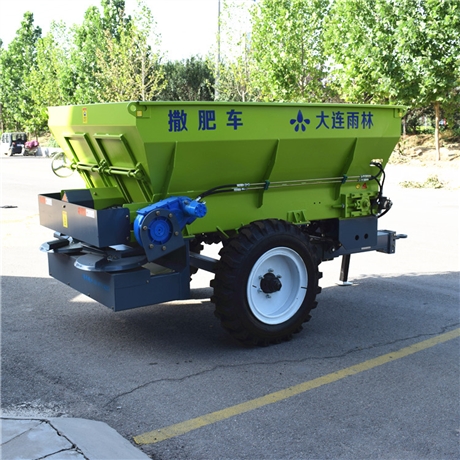 工厂批发农场撒肥机 液压撒粪车