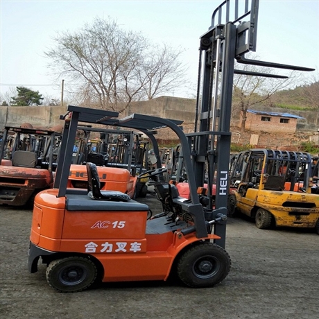 合肥本地出售二手電動(dòng)叉車 合肥合力電動(dòng)叉車 只做精品叉車