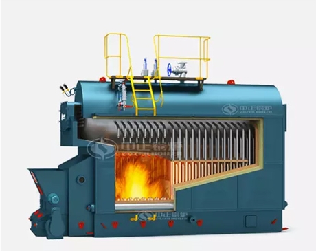 75吨循环流化床锅炉参数