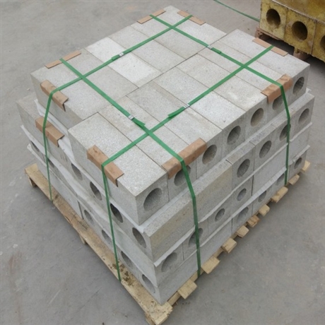 高铝烧嘴砖耐火异形砖工业用烧嘴转可定制