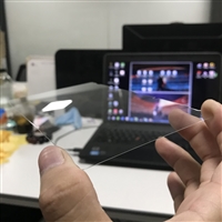 东莞黄江玻璃片二强加工 玻璃减薄 可减薄各种厚度的玻璃